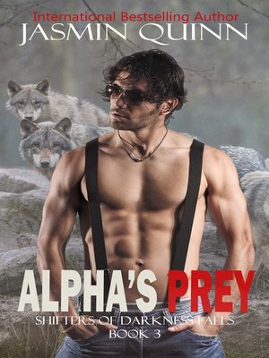 cover image of Alpha's Prey